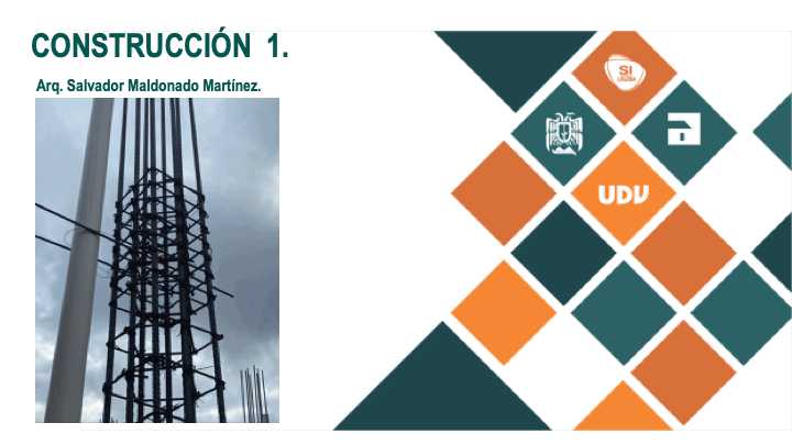 CONSTRUCCIÓN I