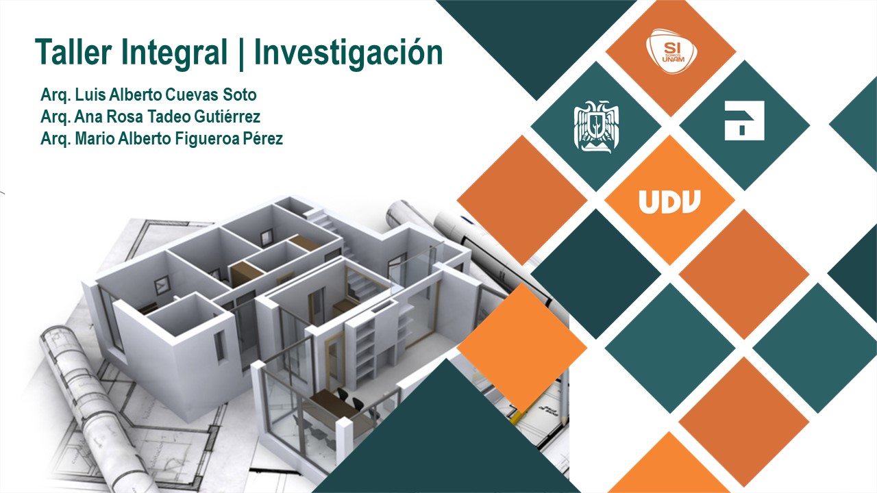 TALLER INTEGRAL I/ INVESTIGACIÓN