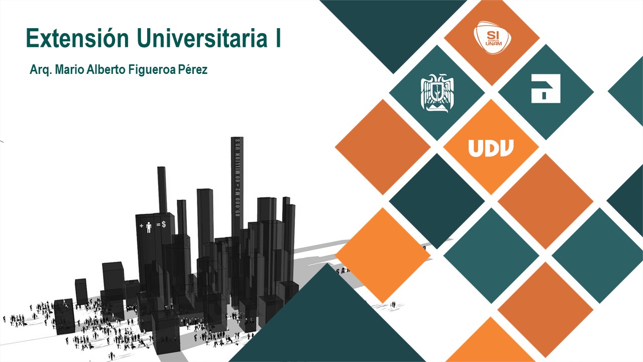 EXTENSIÓN UNIVERSITARIA I