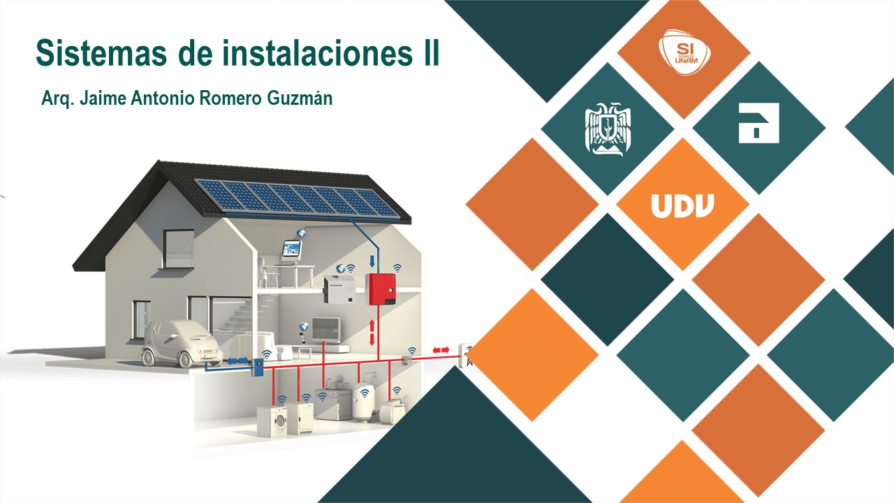 SISTEMAS DE INSTALACIONES II