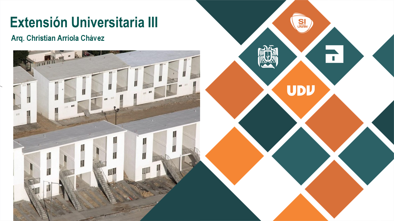 EXTENSIÓN UNIVERSITARIA III