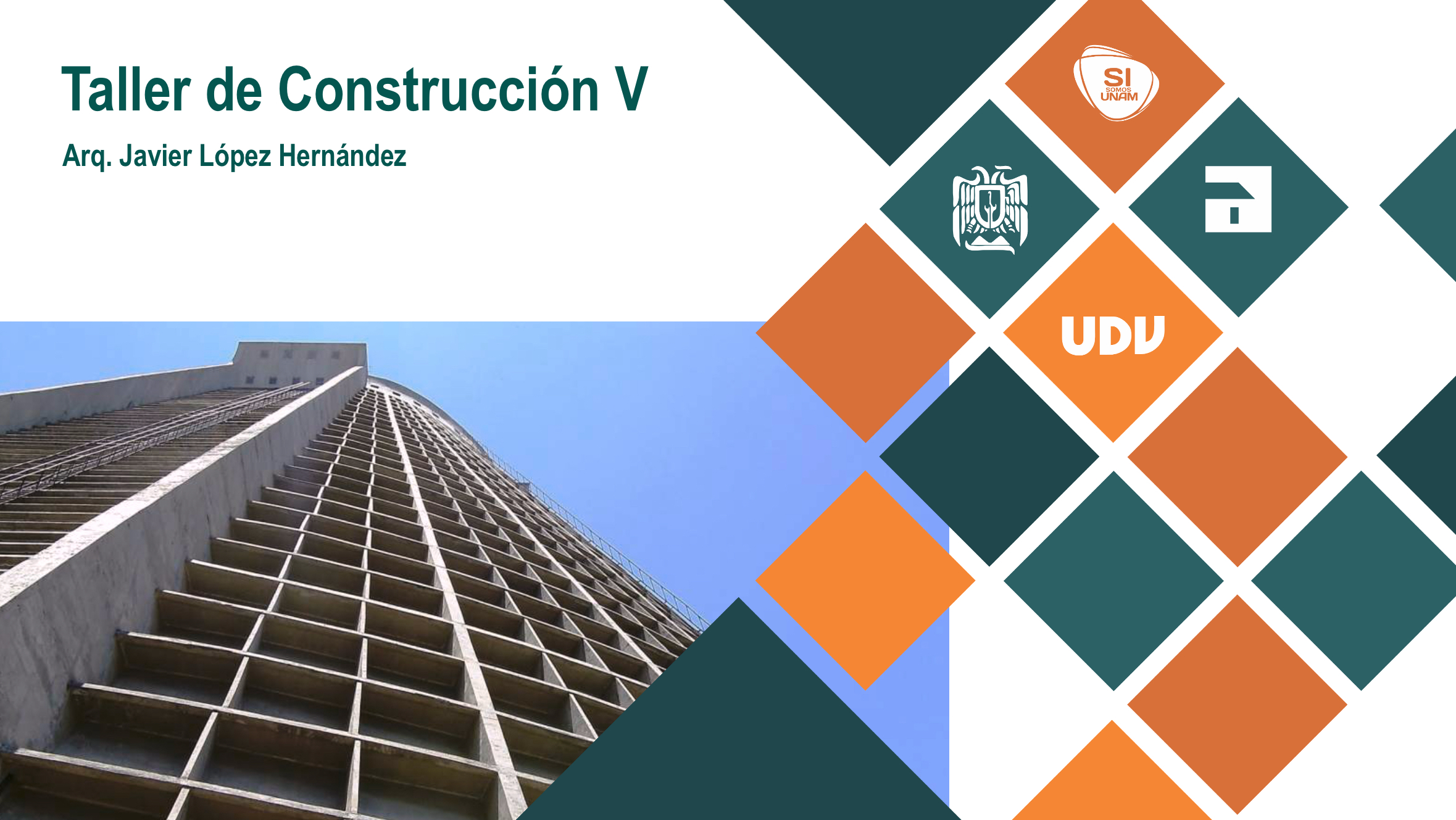 CONSTRUCCIÓN 