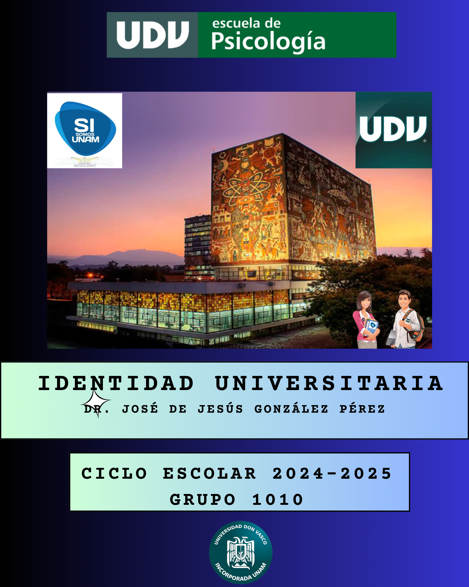 IDENTIDAD UNIVERSITARIA