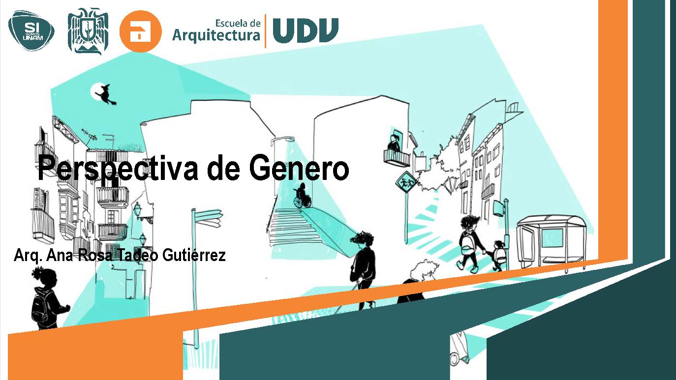 PERSPECTIVA DE GÉNERO EN LA FORMACIÓN PROF.