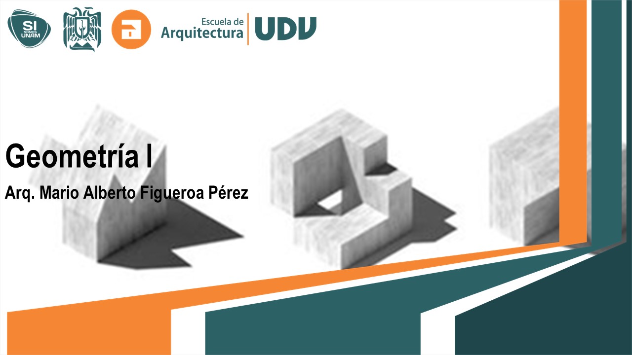 GEOMETRÍA I