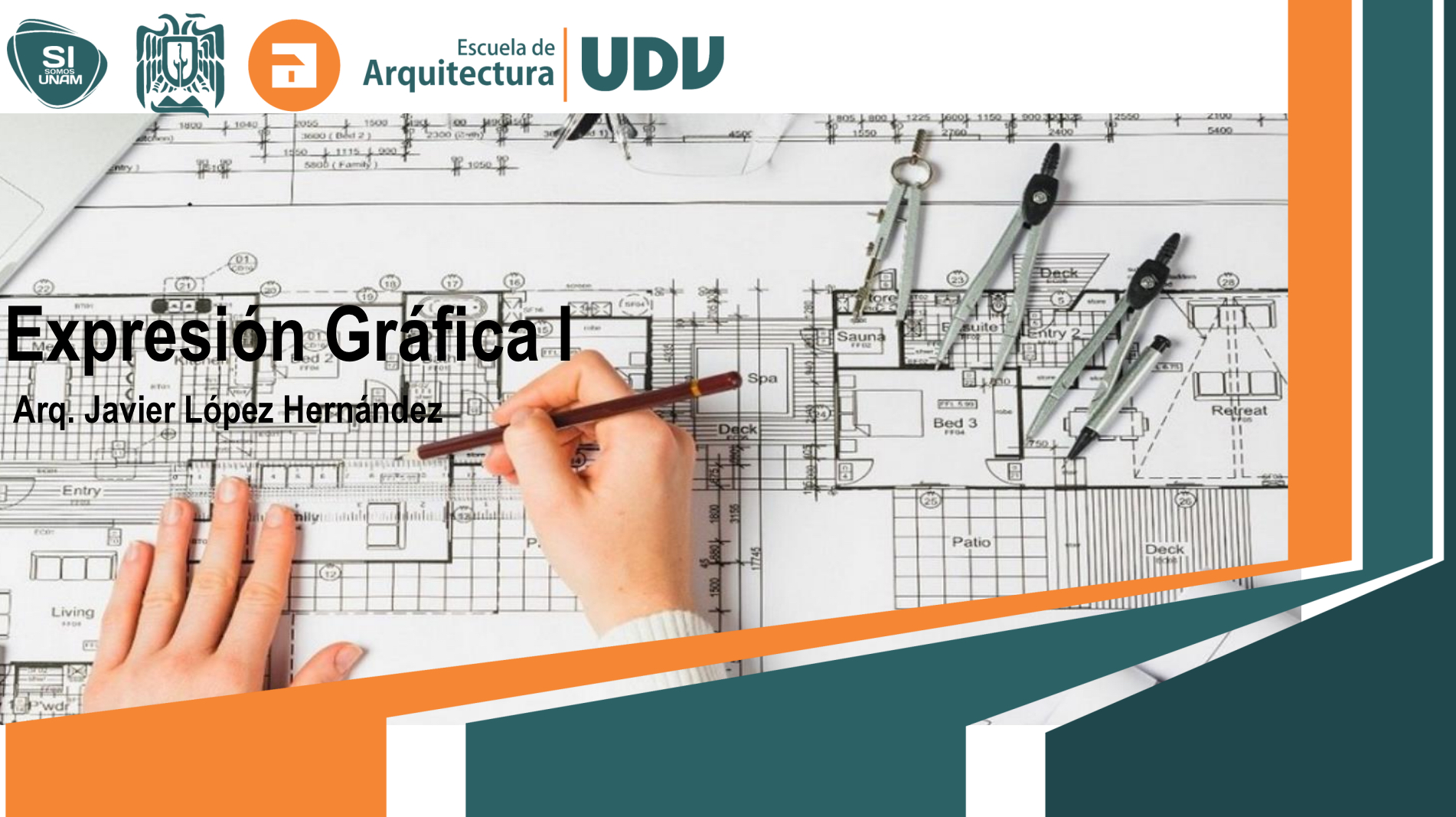 EXPRESIÓN GRÁFICA I