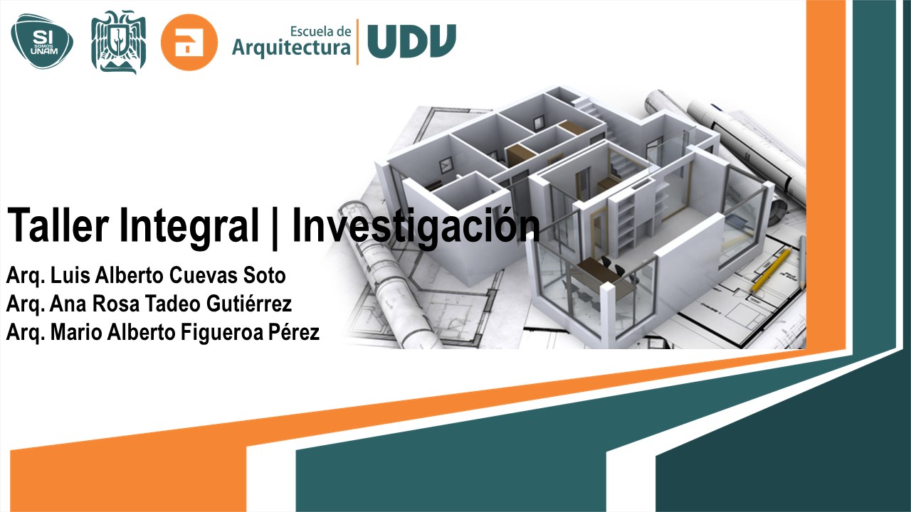 TALLER INTEGRAL I/INVESTIGACIÓN 