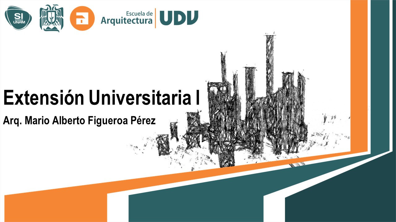 EXTENSIÓN UNIVERSITARIA I
