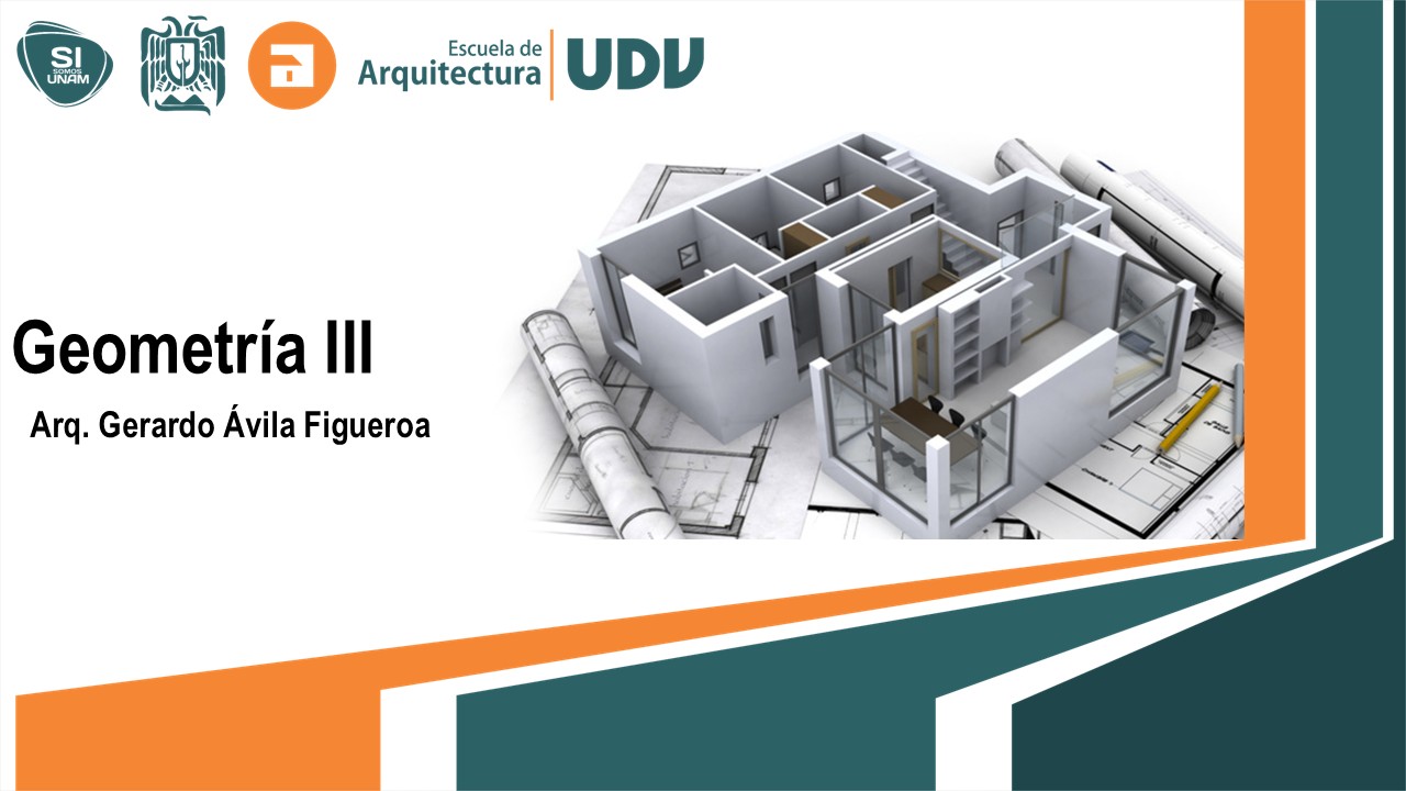 GEOMETRÍA III