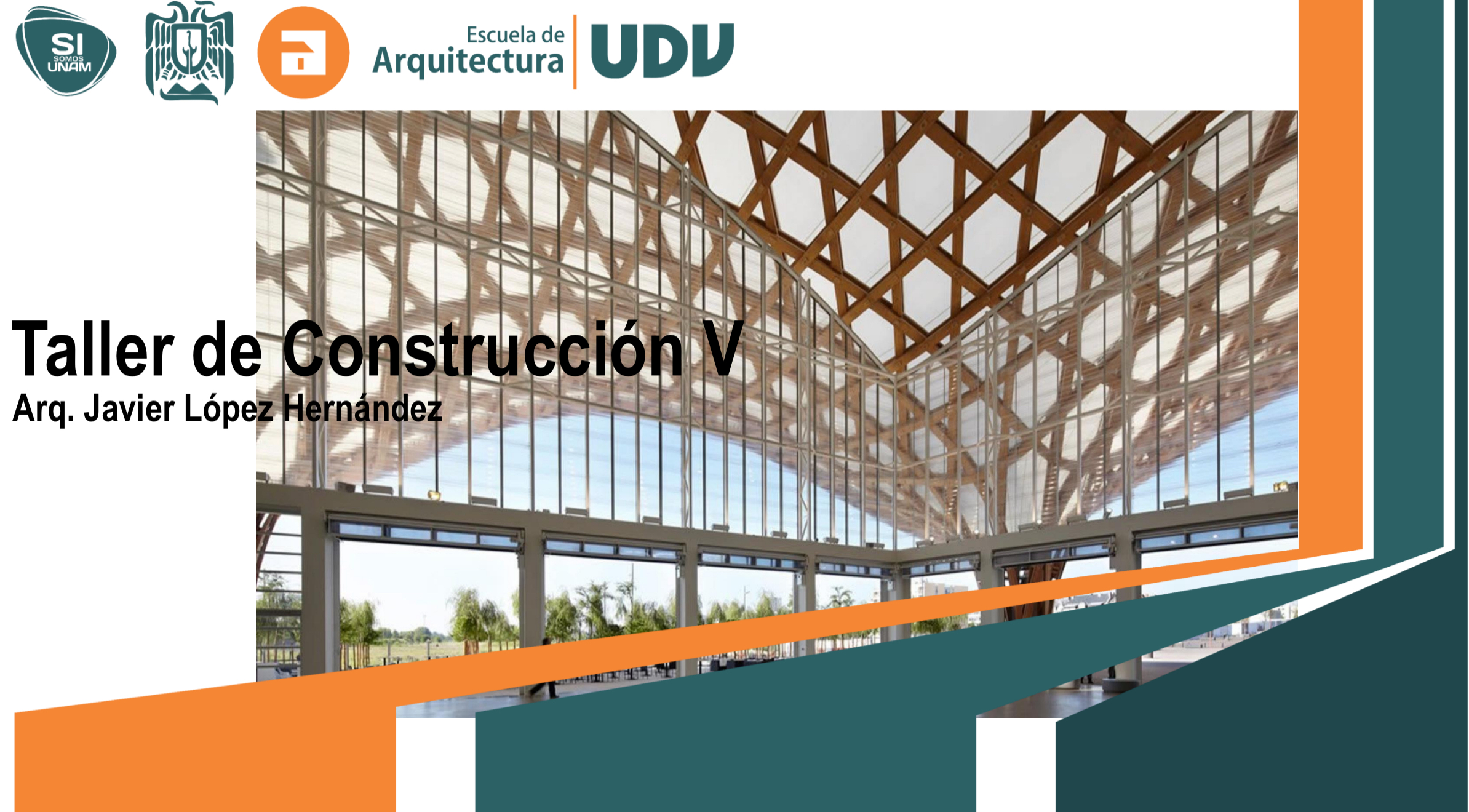 CONSTRUCCIÓN V