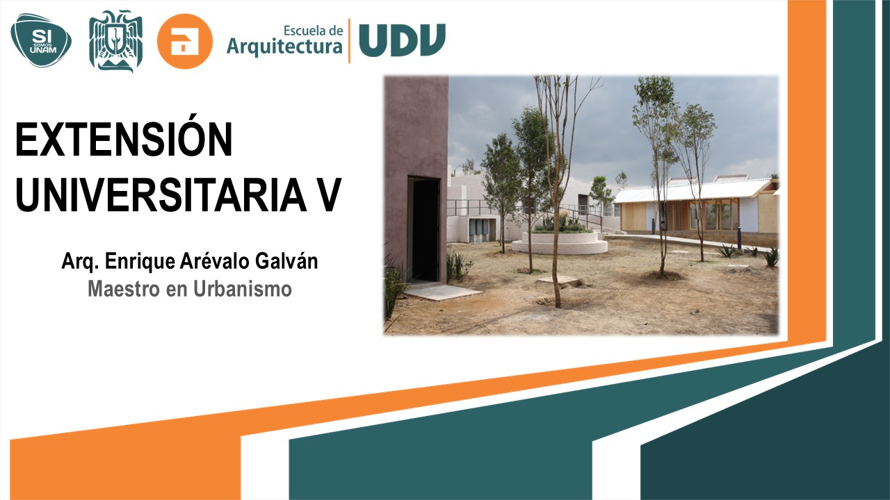 EXTENSIÓN UNIVESITARIA V