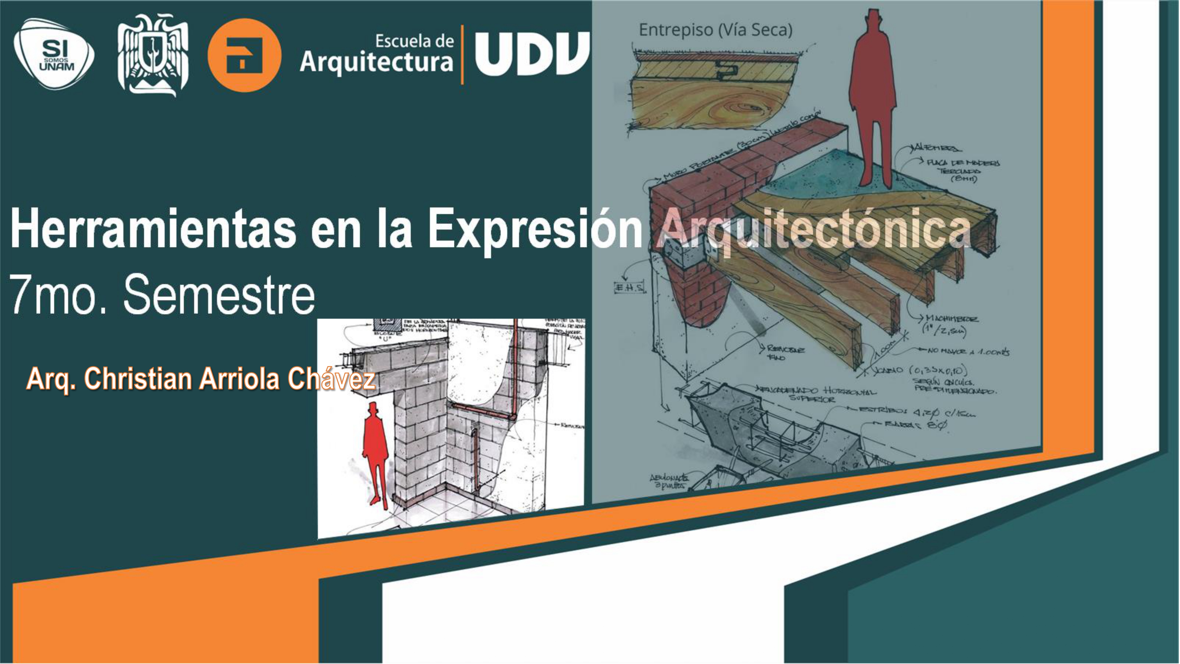 HERRAMIENTAS DIGITALES EN LA EXPRESIÓN ARQUITECTÓNICA