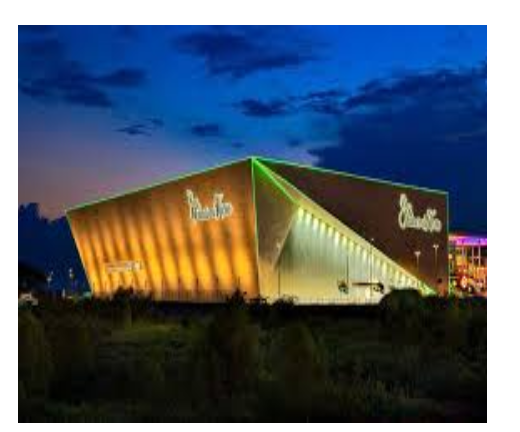 DISEÑO DE ALUMBRADO ARQUITECTÓNICO