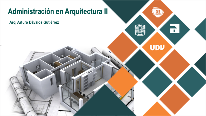 ADMINISTRACIÓN EN ARQUITECTURA II