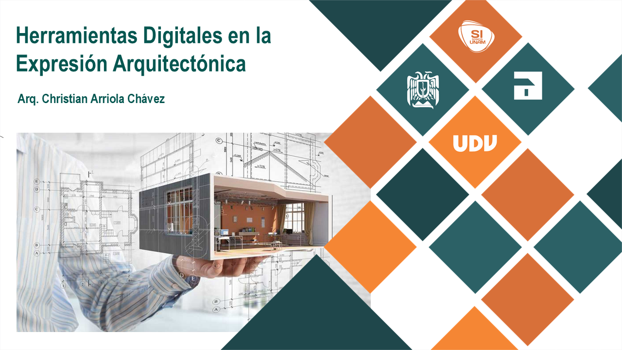 HERRAMIENTAS DIGITALES EN LA EXPRESIÓN ARQUITECTÓNICA