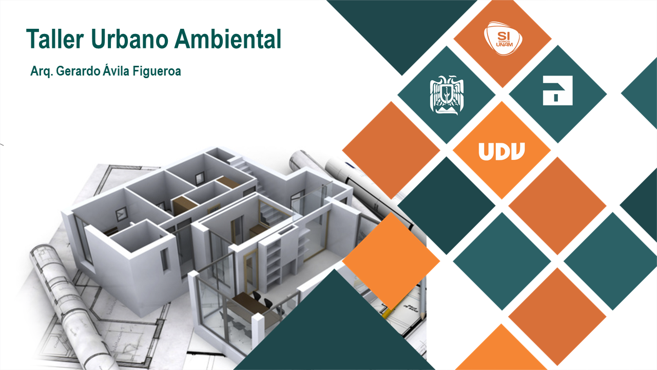 TALLER URBANO AMBIENTAL