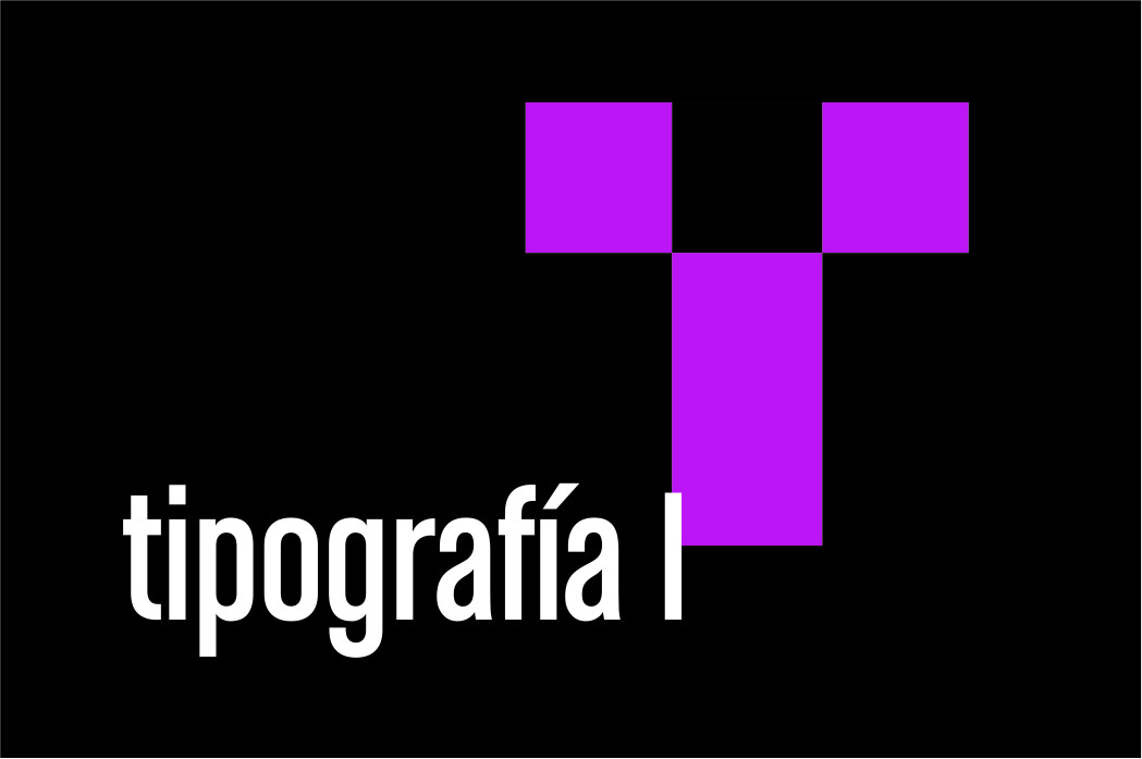 1137 TIPOGRAFÍA I