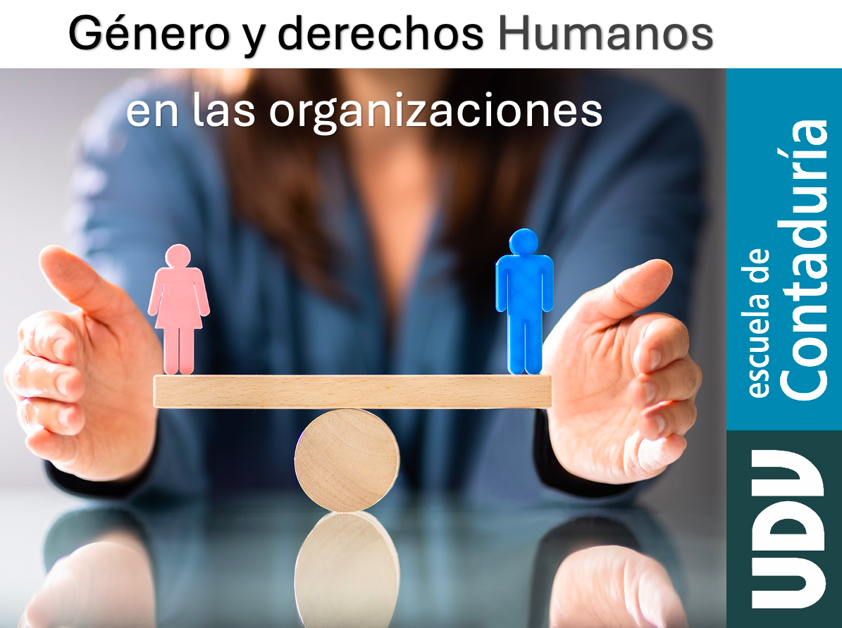 GENERO Y DERECHOS HUMANOS EN LAS ORGANIZACIONES B