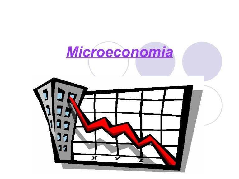 MICROECONOMÍA ADMINISTRACIÓN 