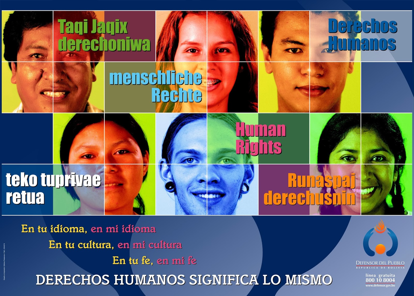 Género, feminismos, violencias y derechos humanos