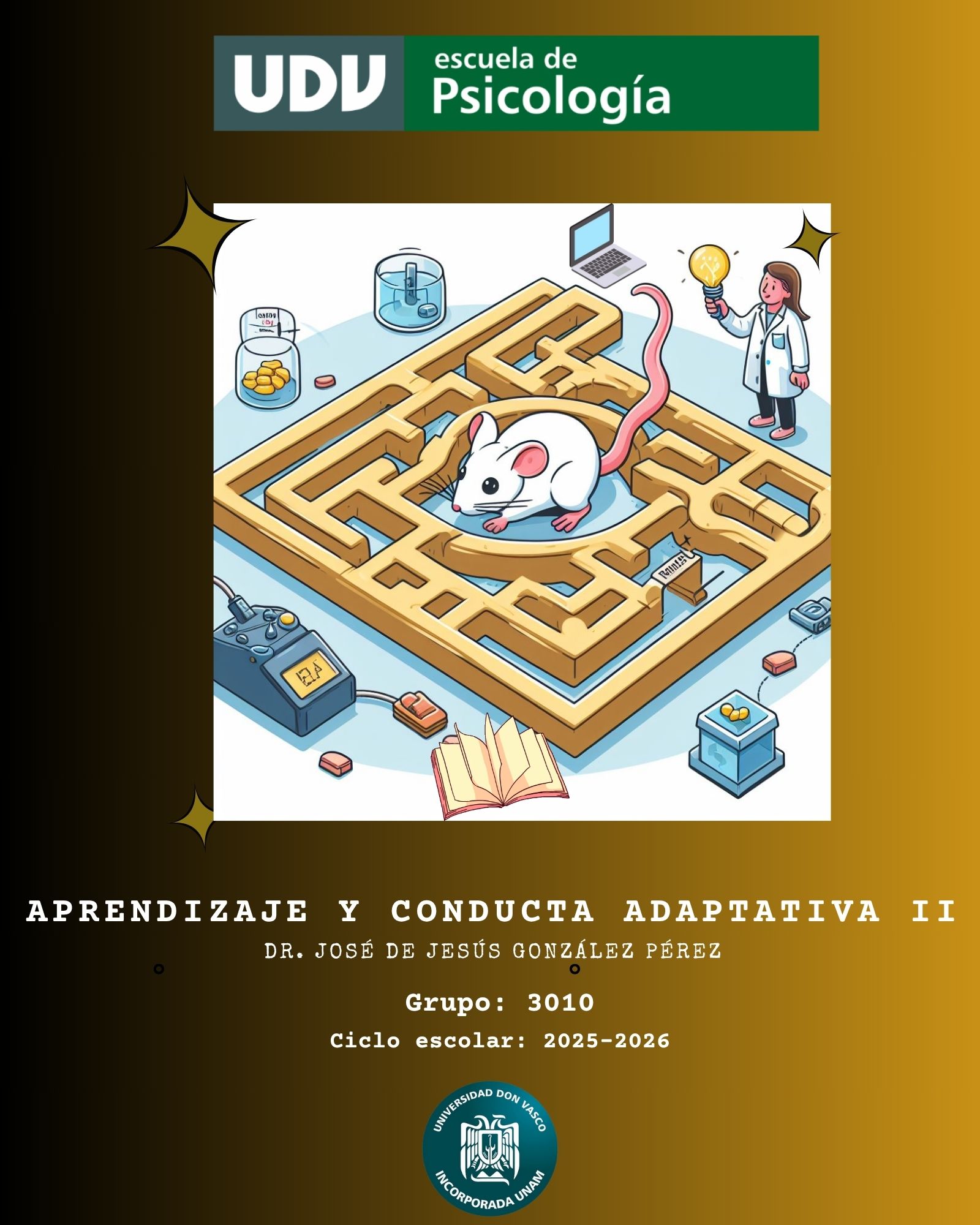 Aprendizaje y conducta adaptativa II