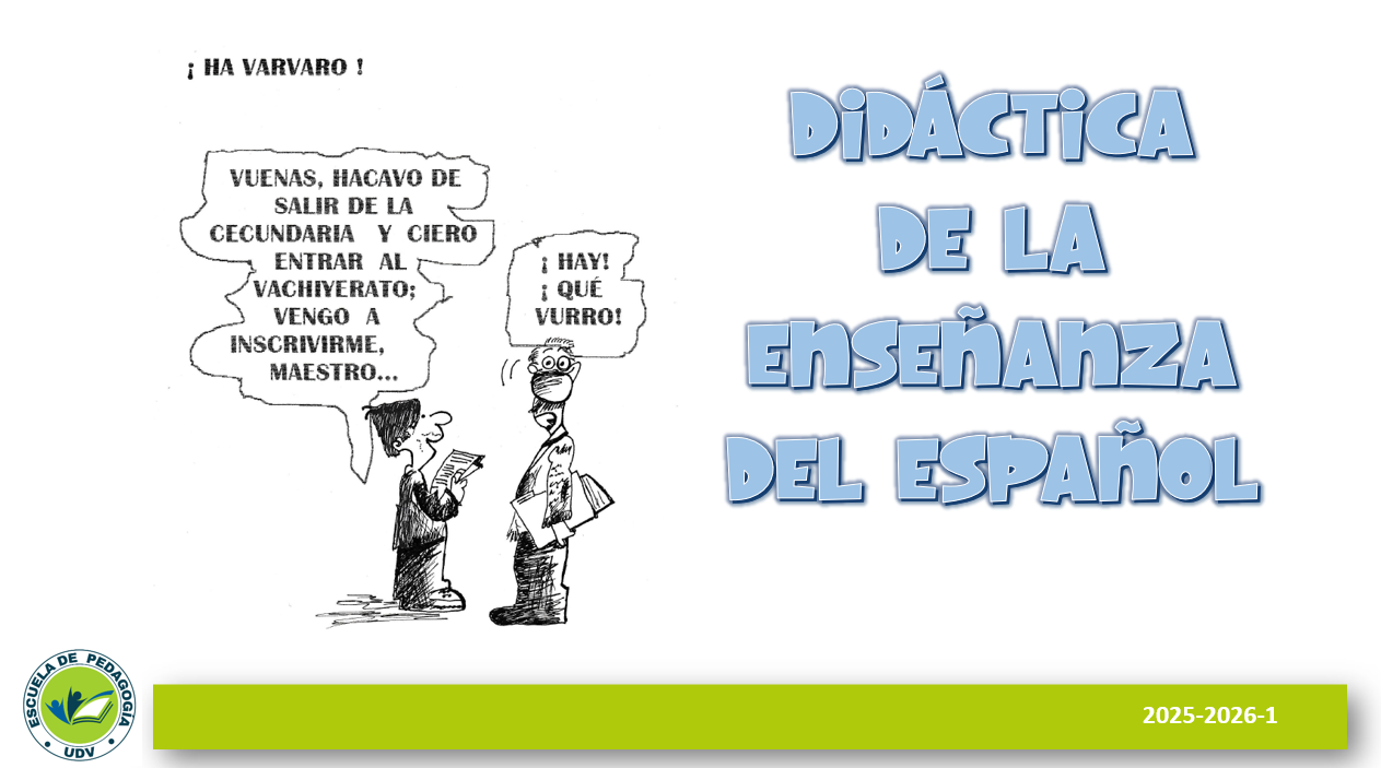 Didáctica del Español