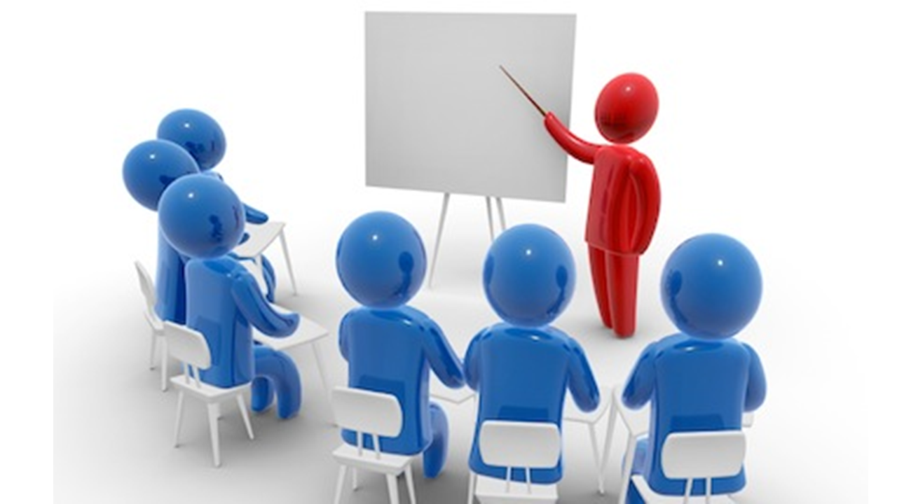 Capacitación y desarrollo de personal I