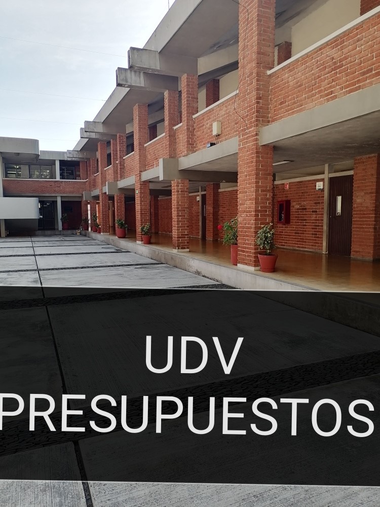 PRESUPUESTOS