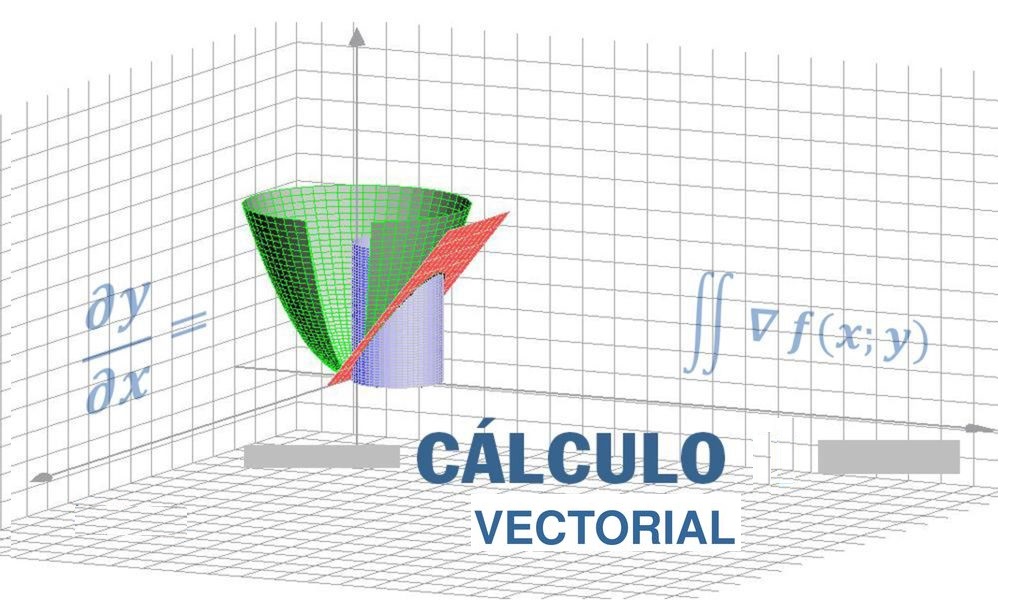 CÁLCULO VECTORIAL