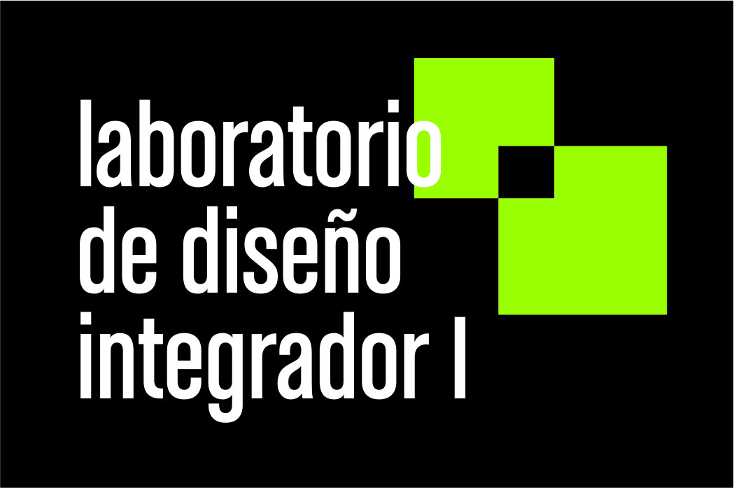 1364 LABORATORIO DE DISEÑO INTEGRADOR I