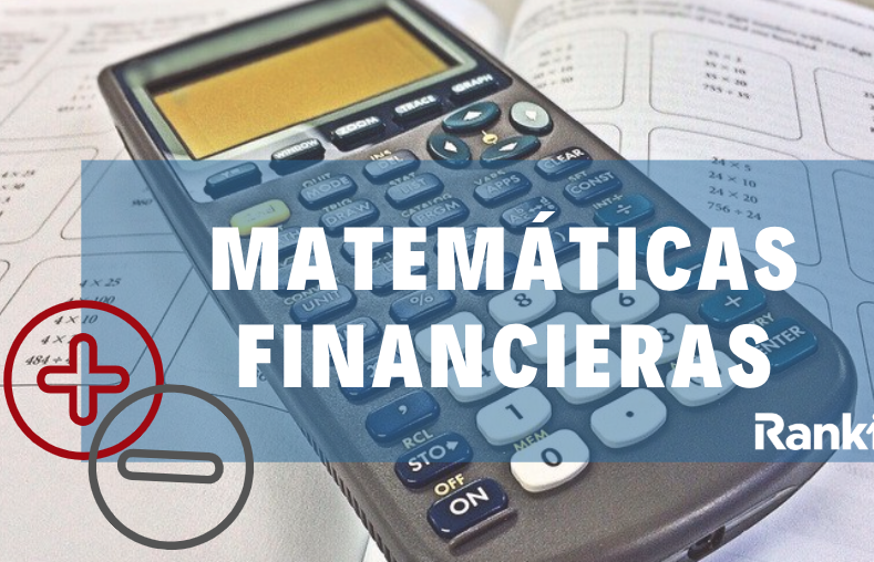 MATEMÁTICAS FINANCIERAS