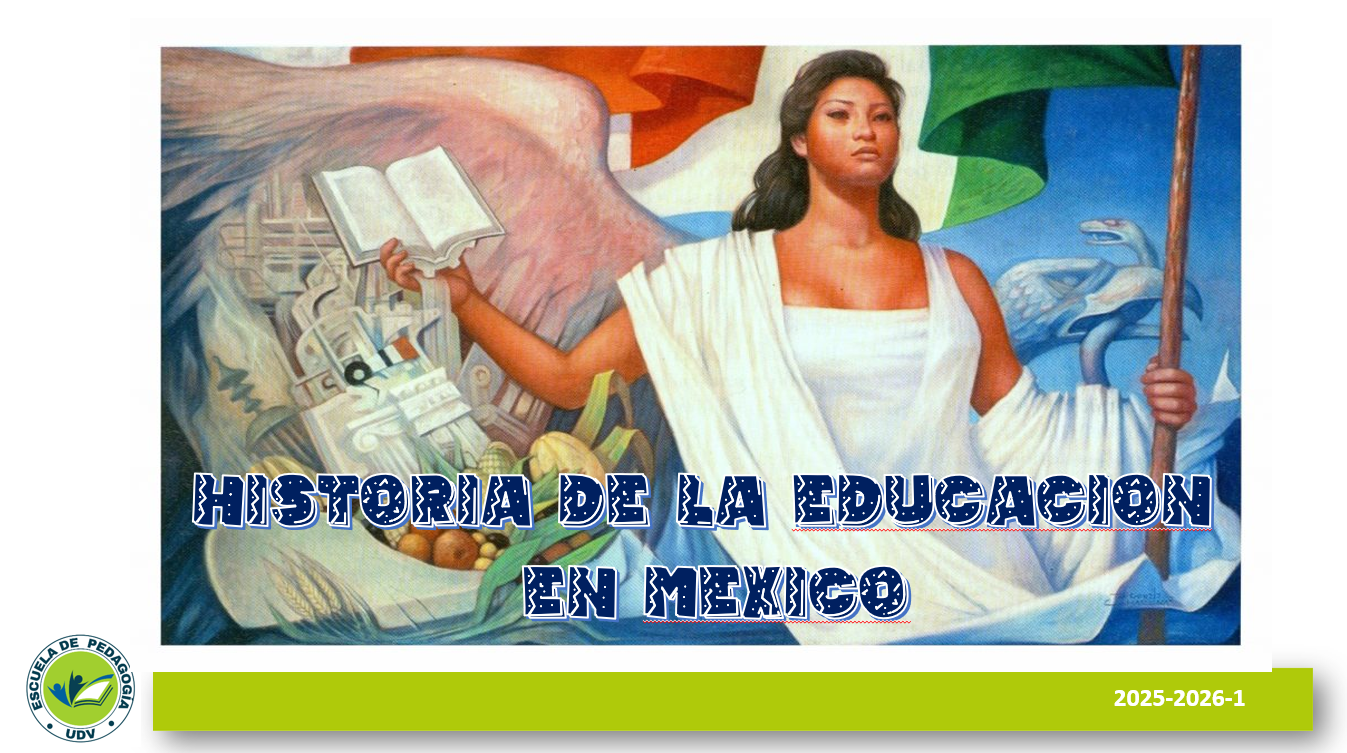 Historia de la Educación en México