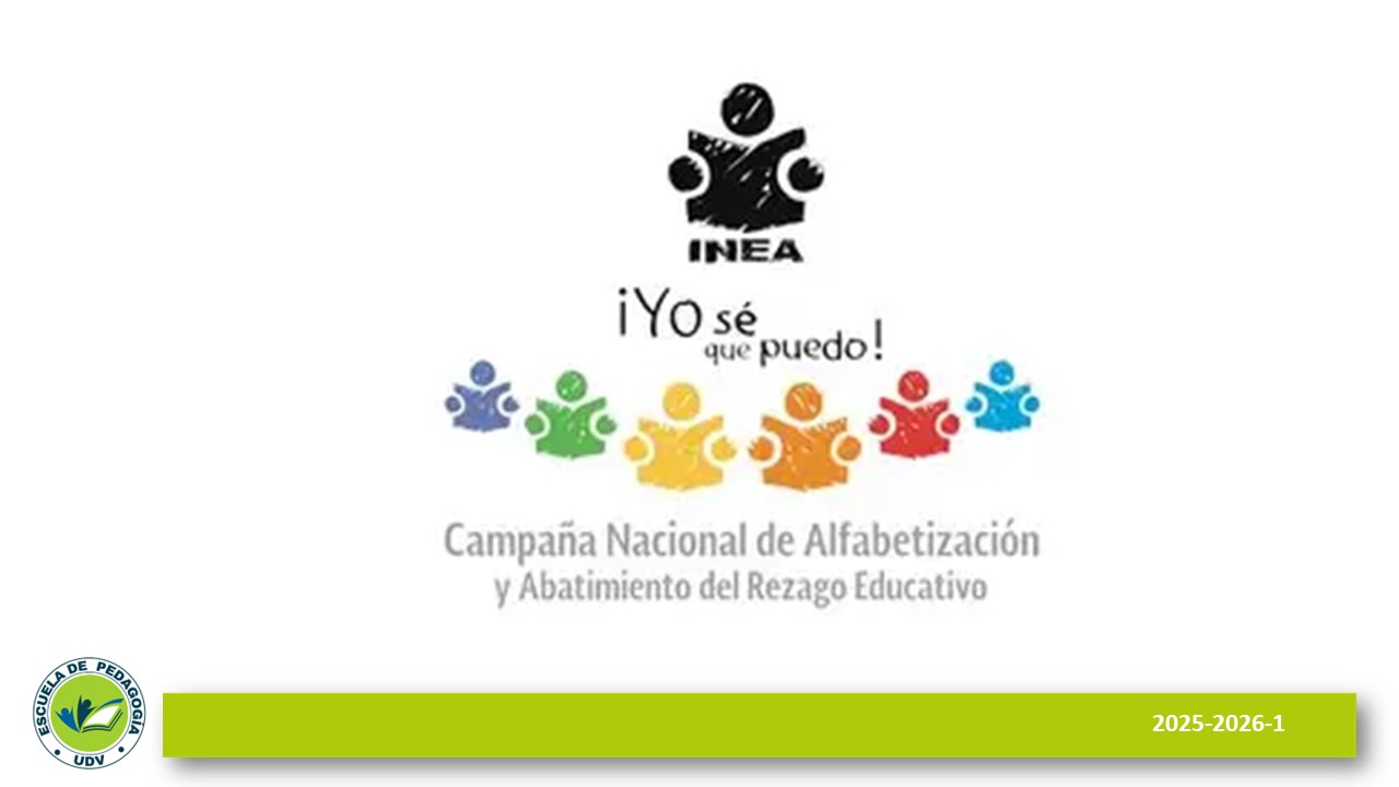 Práctica Educación de Adultos