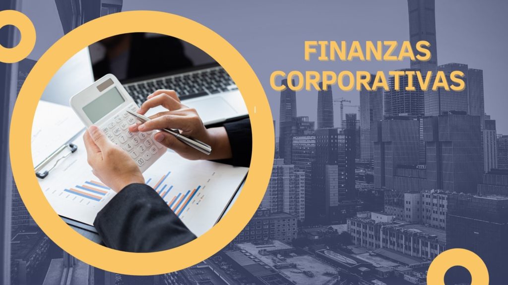 FINANZAS CORPORATIVAS