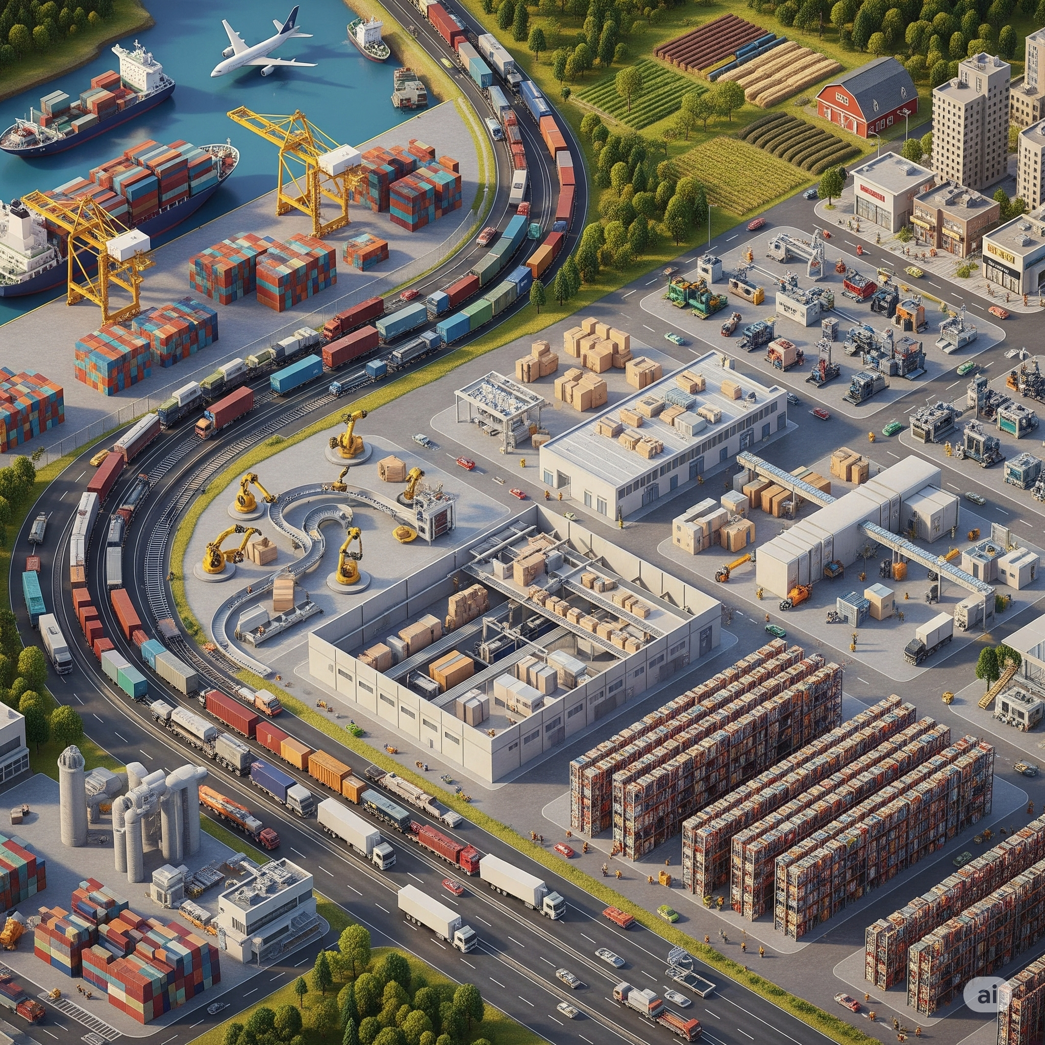 ADMINISTRACIÓN DE LA CADENA DE SUMINISTROS