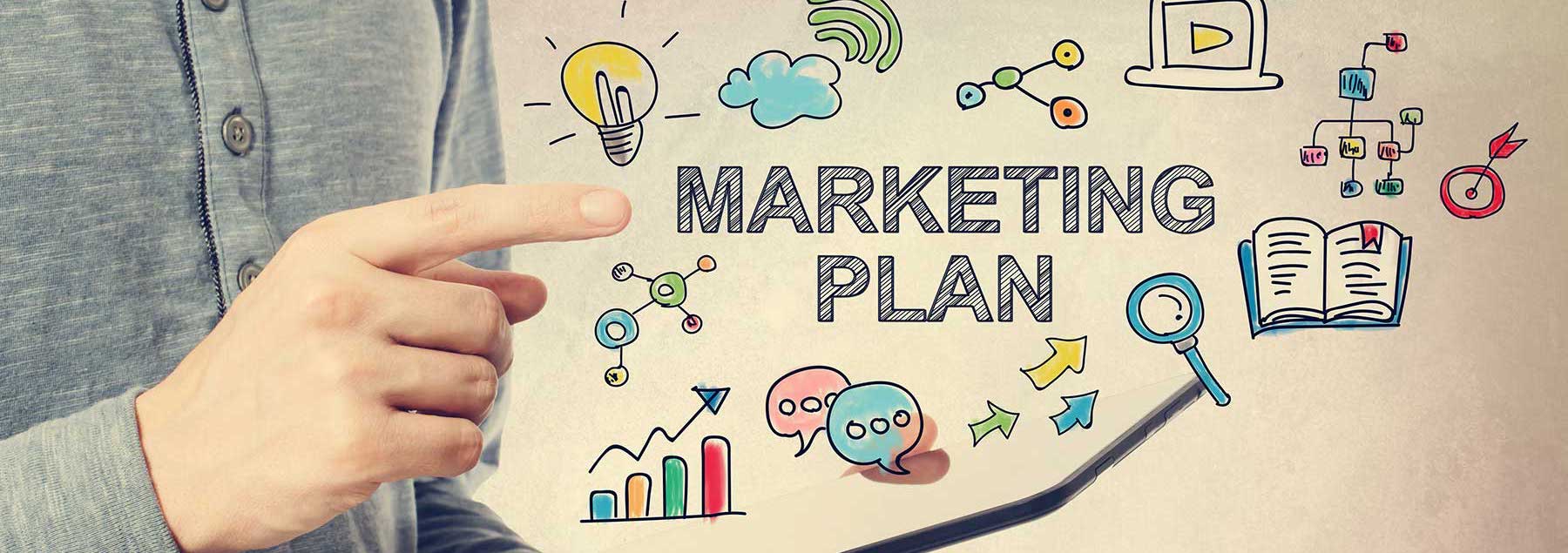 PLAN DE MERCADOTECNIA