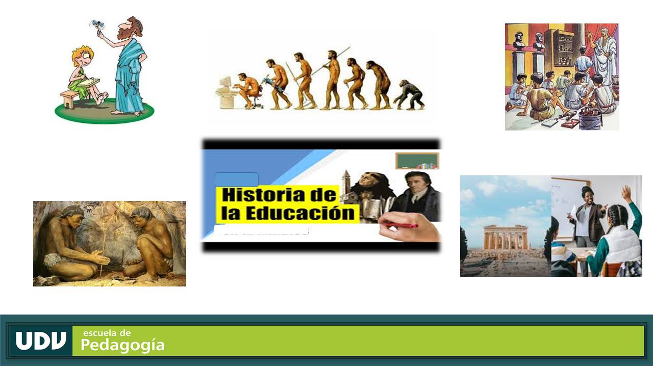 Historia de la Educación 