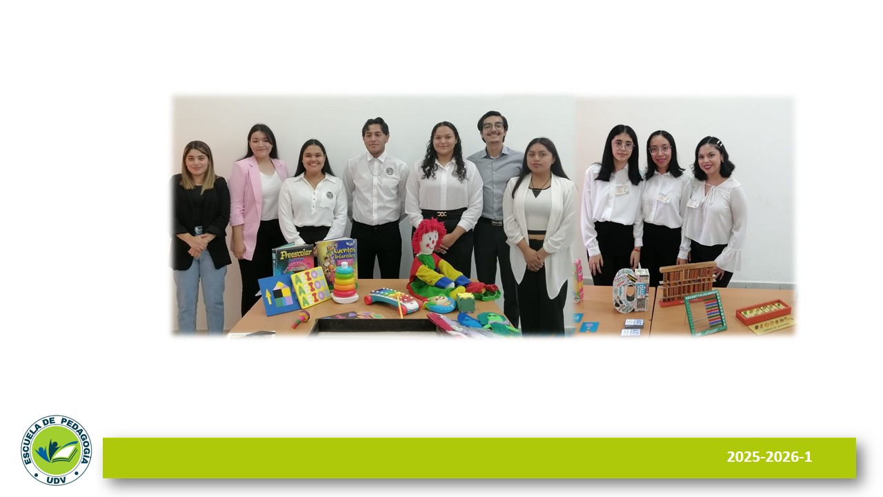 Intervención Pedagógica Profesional I