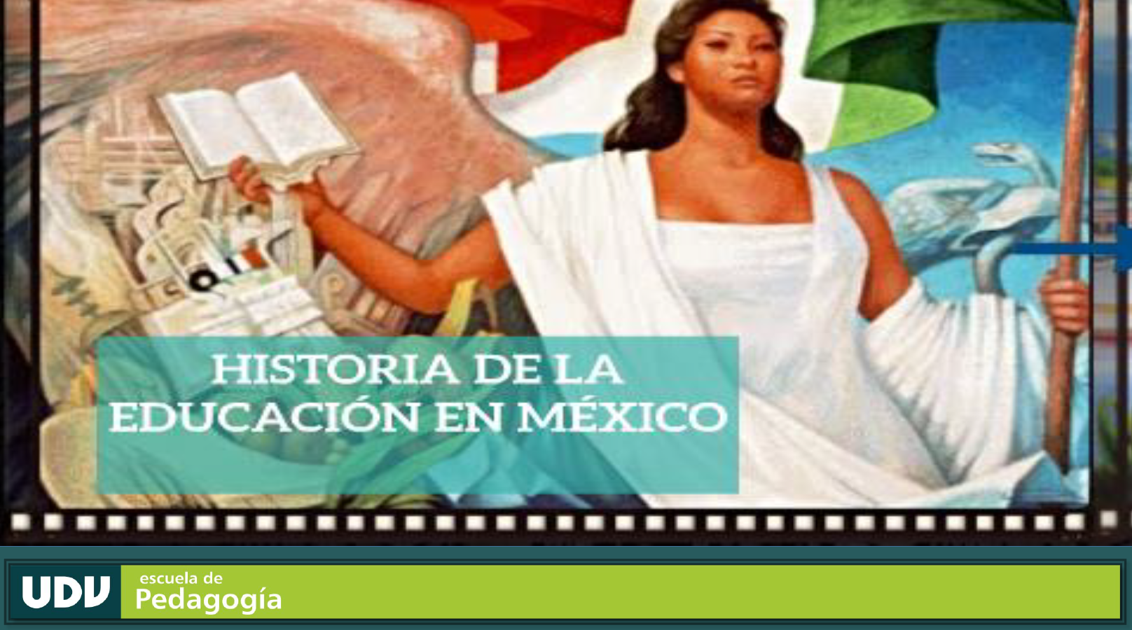 Historia de la Educación en México