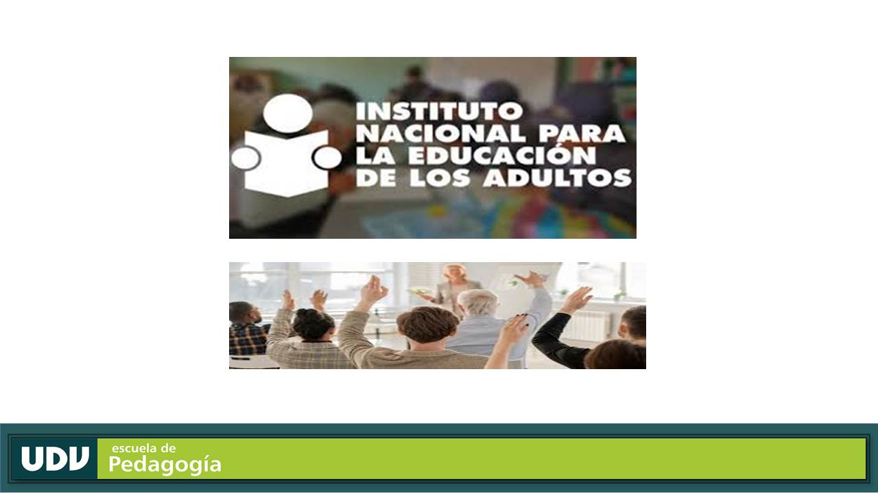 Práctica Educación de Adultos