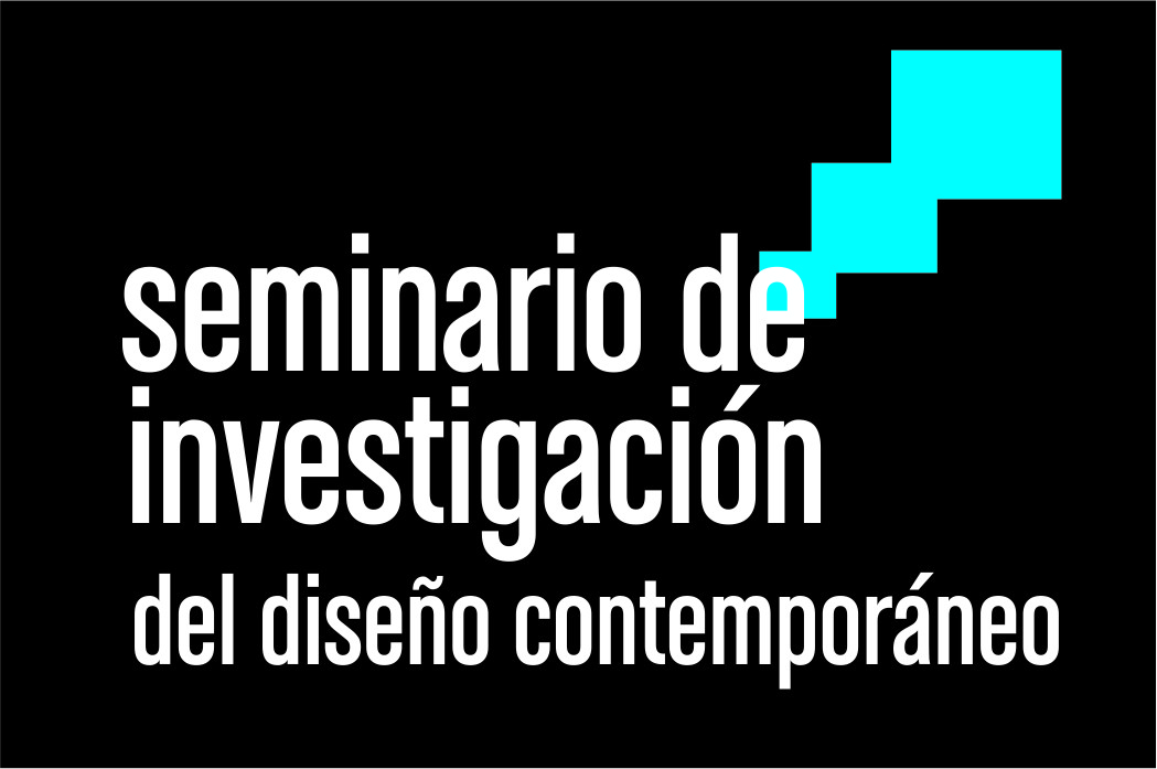 1773 SEMINARIO DE INVESTIGACIÓN DEL DISEÑO CONTEMPORÁNEO