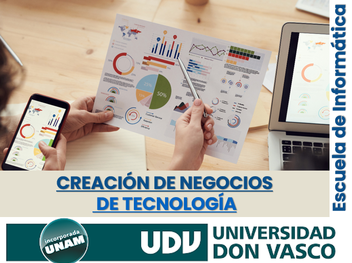 CREACIÓN DE NEGOCIOS DE TECNOLOGÍA