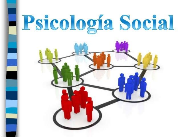 PSICOLOGÍA SOCIAL