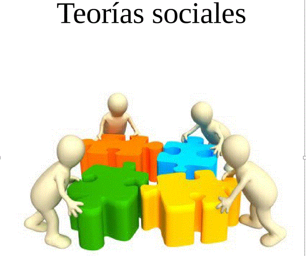 TEORÍA SOCIAL 1