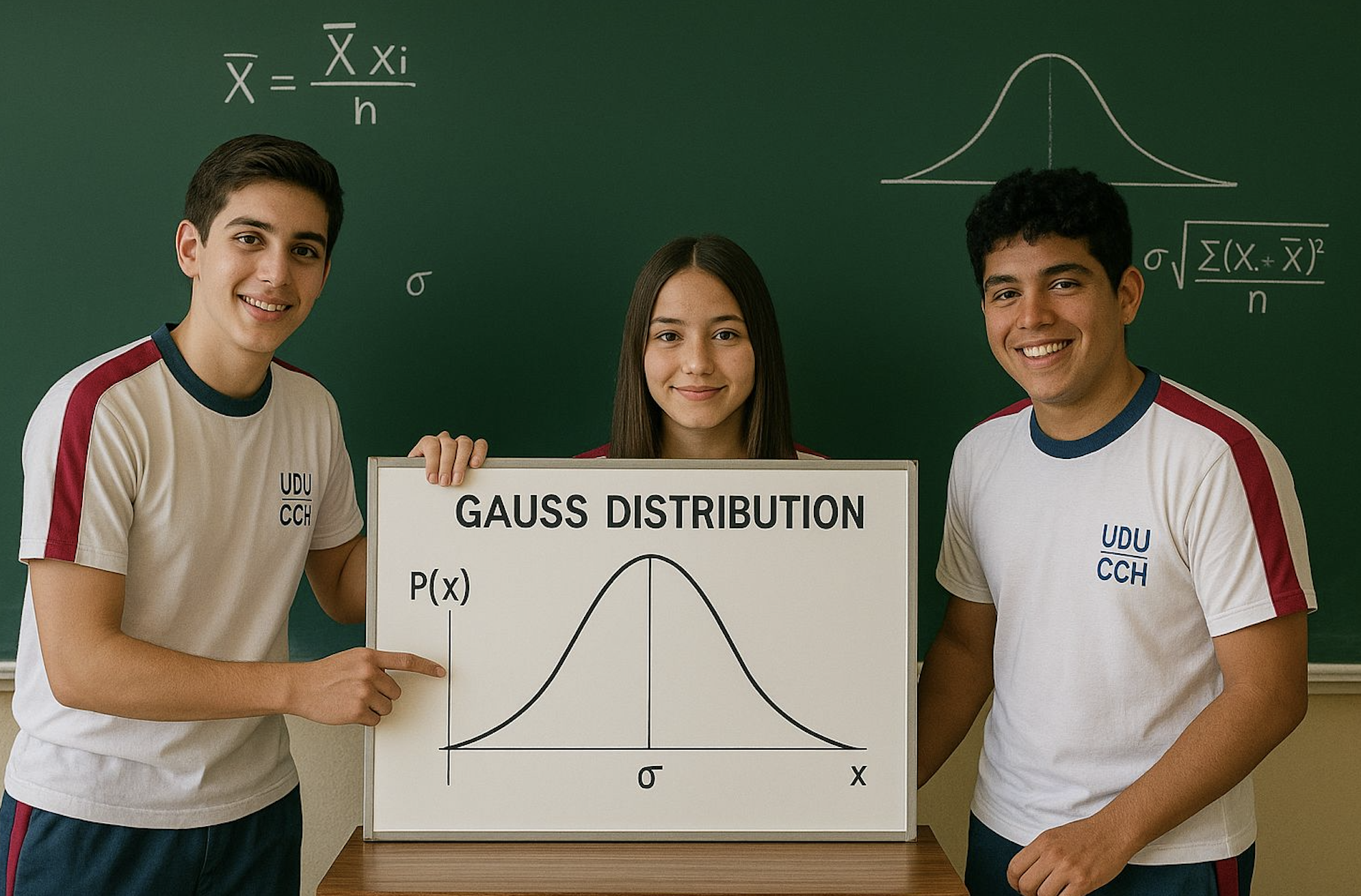 ESTADISTICA Y PROBABILIDAD I  12E